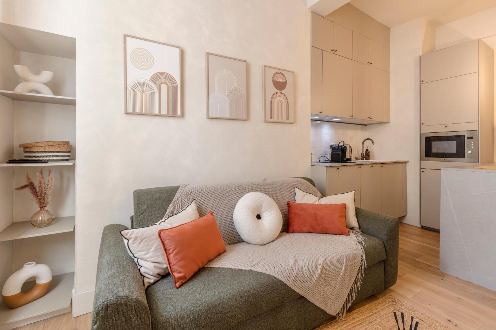 Appartement Hypercentre - Le Balcon Des Pyrenees à Pau Extérieur photo