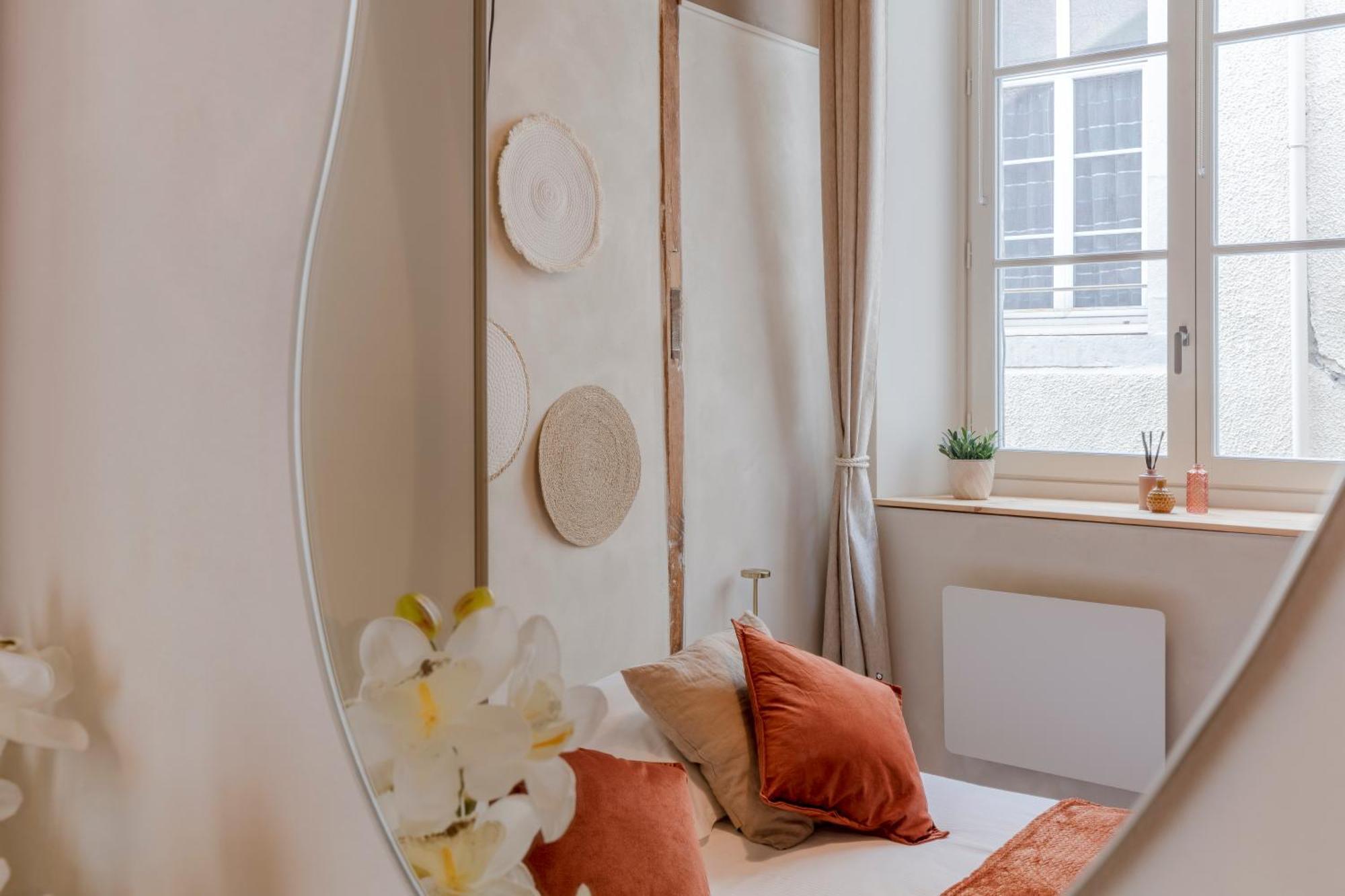 Appartement Hypercentre - Le Balcon Des Pyrenees à Pau Extérieur photo