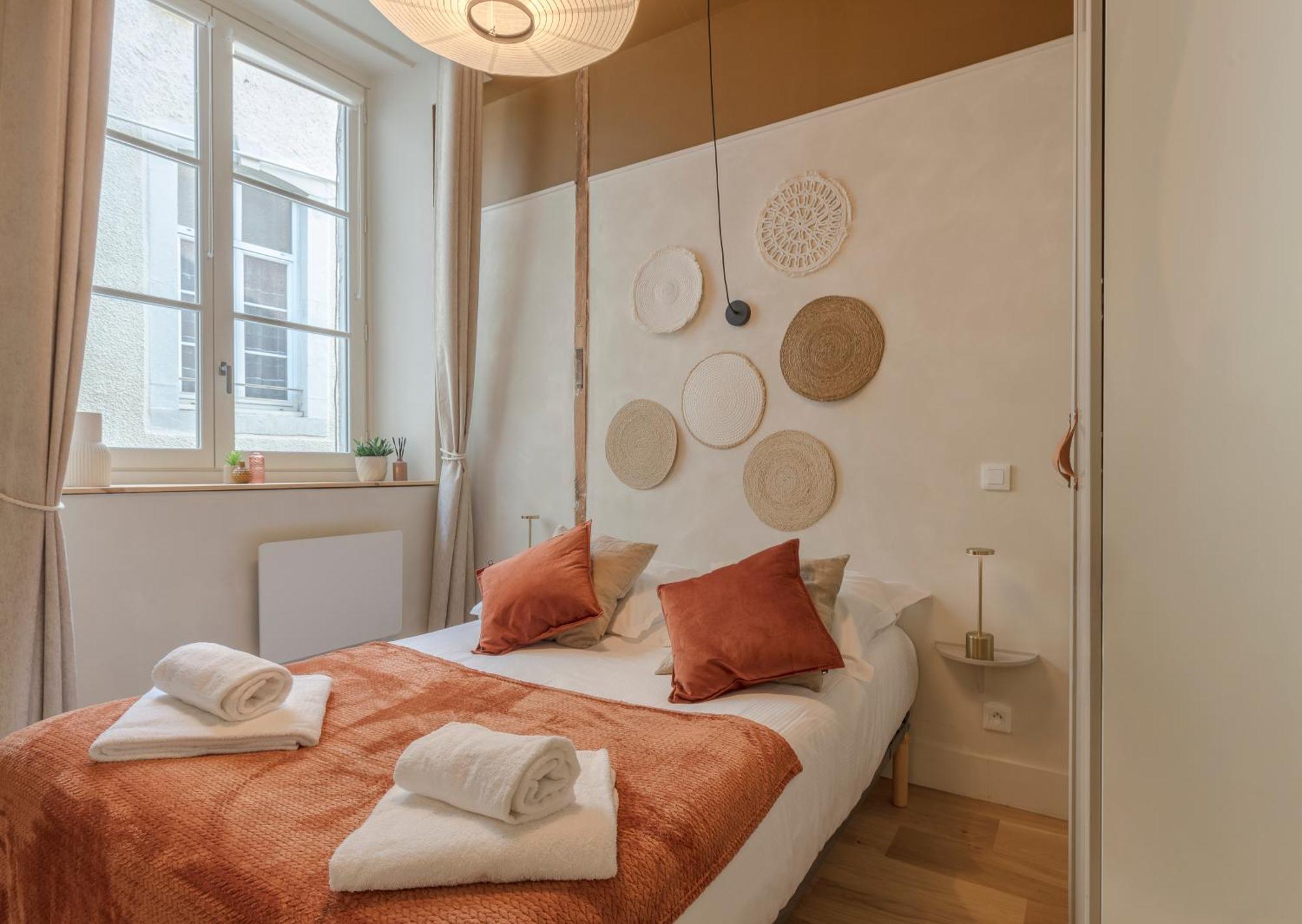 Appartement Hypercentre - Le Balcon Des Pyrenees à Pau Extérieur photo